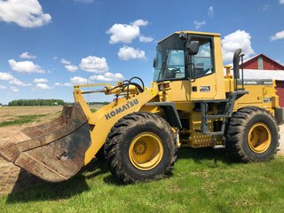 Property photo 7 - FARM EQUIPMENT & GRAIN FACILITY AUCTION IN MIAMI COUNTY, OHIO